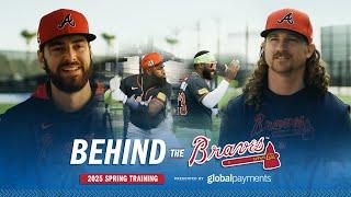 Competition in Camp Heats Up | Behind the Braves Season 5 Ep. 3