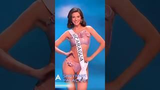 Miss Universe 2015 to 2023 Preliminary Swimsuit Competition