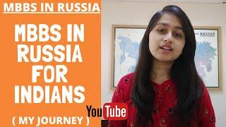 MBBS In RUSSIA For Indians| My Journey From India To Russia| Study MBBS In Russia| Medical In Russia