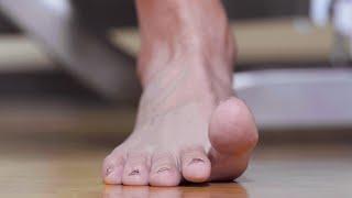 Toe Yoga Exercise for Plantar Fasciitis