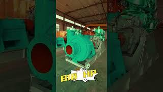 16 Inch Sand Gravel Pump Dredging Sand Gravel Pump Sand Dredge Pump