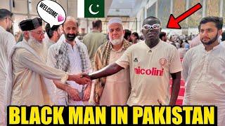 ISLAMABAD HOSPITALITY CHANGE MY MIND ABOUT PAKISTAN  | Blackman First Impressions Of Islamabad!