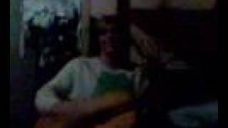 El ruso y su guitarra loca!!