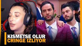 Pqueen - Kısmetse Olur Cringe Videoları İzliyor (SAMYEL - Cringe Avcısı)