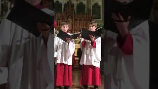 Silent Night - Christmas - Christ Church Cathedral Choir (Ottawa)