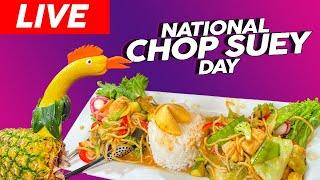 Chinese Chop suey Recipe | How to Make the BEST Chicken Chop Suey - Chinese Food Recipe