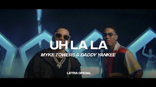 Myke Towers, Daddy Yankee - Ulala (Lyric Video/Letra) | CantoYo