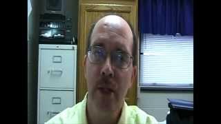 Test of USA Emergency Alert System