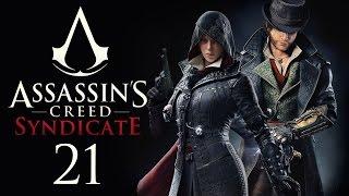 Assassin's Creed: Syndicate - Прохождение игры на русском [#21] PC Первая Мировая Война