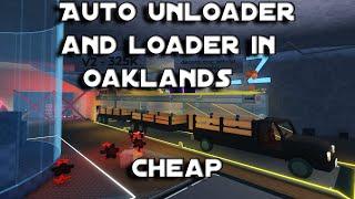 V2 Cheap Auto Unloader and Loader | Oaklands