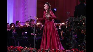 Polina Shamaeva. "Mon coeur s'ouvre a ta voix" from "Samson et Dalila" C. Saint-Saëns