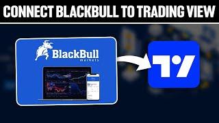 How To Connect Blackbull To TradingView 2024! (Full Tutorial)