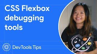 CSS Flexbox debugging tools #DevToolsTips