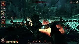 Sofia Fuegonasus Boss Fight Warhammer: Vermintide 2 Gameplay HD Zealot Tower of Treachery