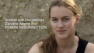 Caroline Adams on DEMON RESURRECTION