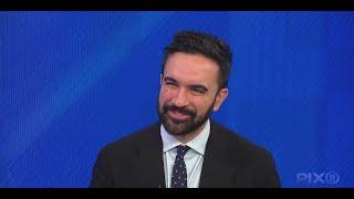 The 2025 NYC Democratic Mayoral Forum, Zohran Mamdani