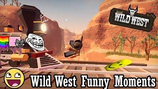 Roblox Wild West Funny Moments