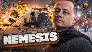 Три отметки NEMESIS  Промокод: NY25INSPIRER