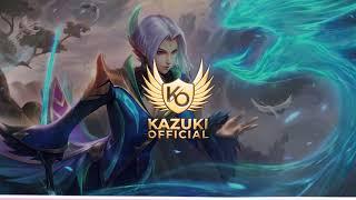 Kazuki official new intro song - Fingertips