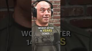 No Pot. No Alcohol. 14 Years Sober… UNTIL That Night (Relapse Story) w/ Joe Rogan