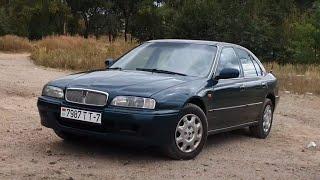 Купил САМЫЙ ДОРОГОЙ ROVER 600 в Беларуси!!!