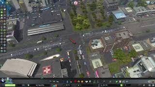 Mikhail Shnuryaev Live Stream #3 | Cities: Skylines