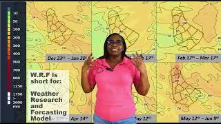 Cool Temperatures: BCON briefing with Meteorologist Cherise Brathwaite Latest Edition