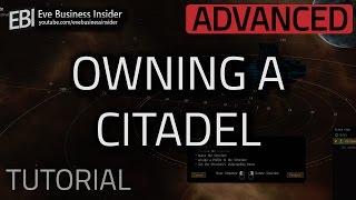 Owning a Citadel