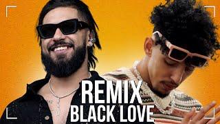 ELGRANDE TOTO X KOUZ1 - BLACK LOVE [REMIX RAI]