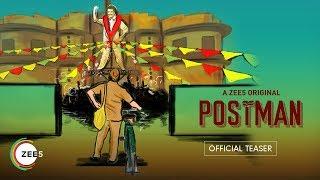 Postman | Official Teaser | Munishkanth, Keerthi | A ZEE5 Original | Streaming On ZEE5