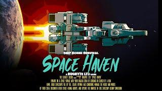 Space Haven | Overview, Impressions and Gameplay