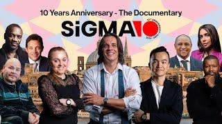 Celebrating 10 years of SiGMA - The World's iGaming Authority | 2024 