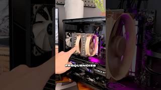 Noctua NH-D15 G2 | Worth the price tag? #custompcbuild #aircooler