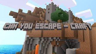 Can You Escape - Craft [Android/iOS] Gameplay (HD)