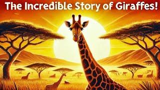 The Incredible Story of Giraffes - Nature's Towering Giants | Wildlife Whispers