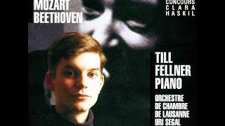 XVTH Clara Haskil Competition 1993 - Till Fellner Winner / W-A. Mozart: Piano Concerto No. 22
