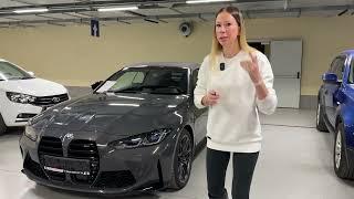 Злой родстер BMW. Лиса рулит