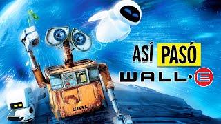 WALL-E - RESUMEN EN 14 MINUTOS