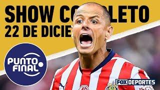 ¿Aparecerá el mejor Chicharito con Chivas o ya es muy tarde? | Punto Final EN VIVO