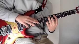 How to play Satch Boogie - JoeSatrianiUniverse lesson