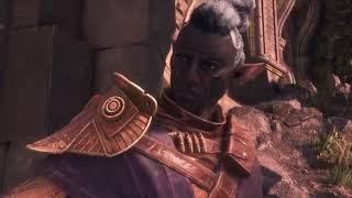 Dragon Age: The Veilguard - Veil Jumper Rook meets Strife and Irelin