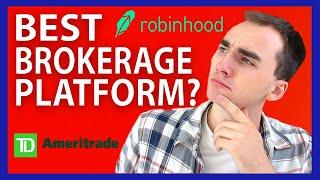 What Is The BEST and CHEAPEST Online Brokerage - Online Brokerage Comparison