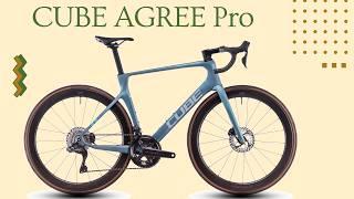 NEW 2025 CUBE AGREE C62 PRO (£3,299 or EUR 3,299) vs CANYON AEROAD CF SLX 7 Di2 // Head To Head