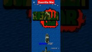 Guerilla War Arcade @Operationallife