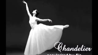 Chandelier (male version) - cover by Bryan Niegas