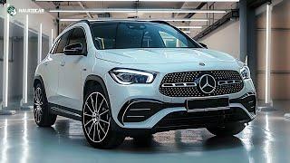 ERSTAUNLICH!! Der Mercedes-Benz GLA 2025 ist da