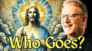 Catholic Priest BEAUTIFULLY Explains Who Goes to Heaven