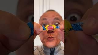 ASMR AMERICA'S ORIGINAL DOUBLE BUBBLE GUM FLAVOR ASMR #shorts