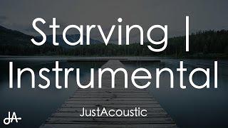 Starving - Hailee Steinfeld & Grey ft. Zedd (Acoustic Instrumental)