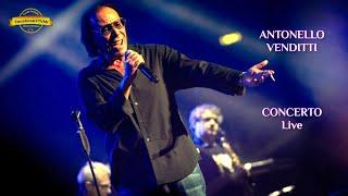 ANTONELLO VENDITTI in Concerto Live Roma 2015